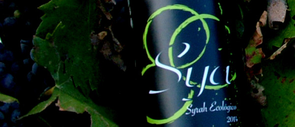 Sya Syrah Ecológico 2014